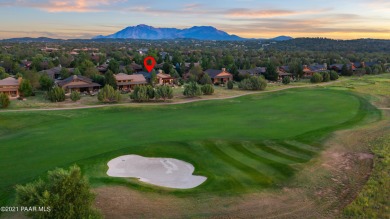 Beautiful Ranch Style Home Freshly painted -3 bed - 2 bath on Talking Rock Golf Club in Arizona - for sale on GolfHomes.com, golf home, golf lot