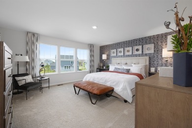 AVAILABLE NOW!!!    The first level of this two-story home is on Pinecrest Golf and Country Club in Illinois - for sale on GolfHomes.com, golf home, golf lot