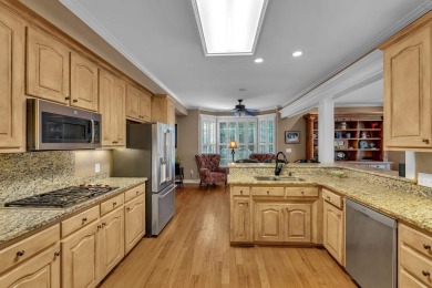 Discover luxury living in this beautiful 5 bedroom, 4  1/2  bath on The Carolina Country Club in South Carolina - for sale on GolfHomes.com, golf home, golf lot