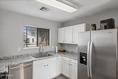 Beautiful Move in Ready home located in Johnson Ranch! This 3 on The Golf Club At Johnson Ranch in Arizona - for sale on GolfHomes.com, golf home, golf lot