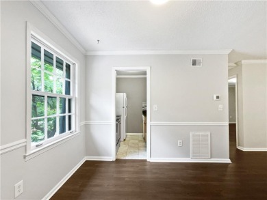 Seller is willing to cover up to six (6) months of the buyer's on Cross Creek Golf Course in Georgia - for sale on GolfHomes.com, golf home, golf lot