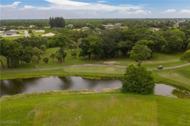 Golfing anyone? Fabulous oversized lot with a gorgeous water on Burnt Store Golf Club in Florida - for sale on GolfHomes.com, golf home, golf lot