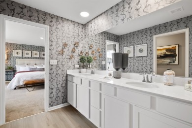 AVAILABLE NOW!!!    The first level of this two-story home is on Pinecrest Golf and Country Club in Illinois - for sale on GolfHomes.com, golf home, golf lot