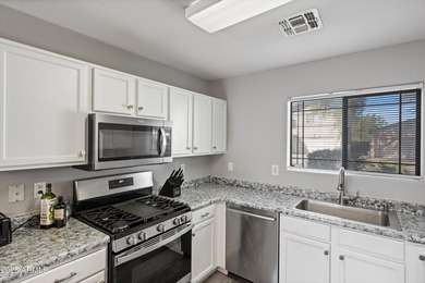 Beautiful Move in Ready home located in Johnson Ranch! This 3 on The Golf Club At Johnson Ranch in Arizona - for sale on GolfHomes.com, golf home, golf lot