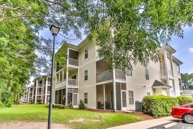 Charming Fully Furnished 1-Bedroom Condo!!!!!! Welcome to 1302 on River Oaks Golf Plantation  in South Carolina - for sale on GolfHomes.com, golf home, golf lot