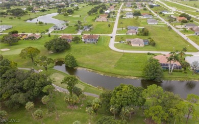 Golfing anyone? Fabulous oversized lot with a gorgeous water on Burnt Store Golf Club in Florida - for sale on GolfHomes.com, golf home, golf lot