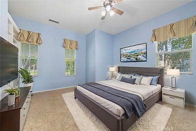 Highly upgraded one story, city view home located in the sought on Glen Ivy Golf Club in California - for sale on GolfHomes.com, golf home, golf lot