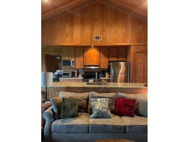 Enjoy the best of Lake Bruin living at this fully furnished on Lake Bruin Golf and Country Club in Louisiana - for sale on GolfHomes.com, golf home, golf lot