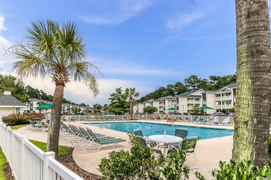 Charming Fully Furnished 1-Bedroom Condo!!!!!! Welcome to 1302 on River Oaks Golf Plantation  in South Carolina - for sale on GolfHomes.com, golf home, golf lot