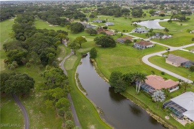 Golfing anyone? Fabulous oversized lot with a gorgeous water on Burnt Store Golf Club in Florida - for sale on GolfHomes.com, golf home, golf lot