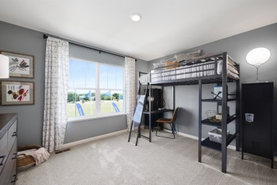 AVAILABLE NOW!!!    The first level of this two-story home is on Pinecrest Golf and Country Club in Illinois - for sale on GolfHomes.com, golf home, golf lot
