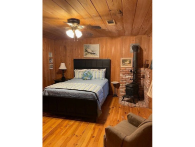 Enjoy the best of Lake Bruin living at this fully furnished on Lake Bruin Golf and Country Club in Louisiana - for sale on GolfHomes.com, golf home, golf lot