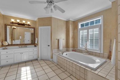 Discover luxury living in this beautiful 5 bedroom, 4  1/2  bath on The Carolina Country Club in South Carolina - for sale on GolfHomes.com, golf home, golf lot