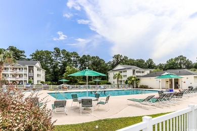 Charming Fully Furnished 1-Bedroom Condo!!!!!! Welcome to 1302 on River Oaks Golf Plantation  in South Carolina - for sale on GolfHomes.com, golf home, golf lot