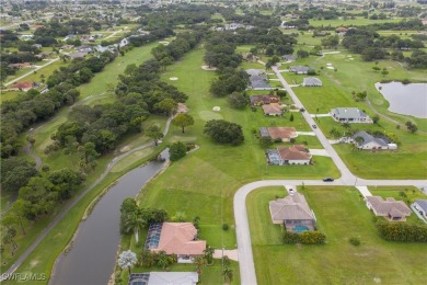 Golfing anyone? Fabulous oversized lot with a gorgeous water on Burnt Store Golf Club in Florida - for sale on GolfHomes.com, golf home, golf lot