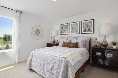AVAILABLE NOW!!!    The first level of this two-story home is on Pinecrest Golf and Country Club in Illinois - for sale on GolfHomes.com, golf home, golf lot