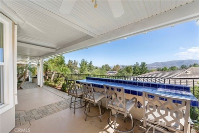 Highly upgraded one story, city view home located in the sought on Glen Ivy Golf Club in California - for sale on GolfHomes.com, golf home, golf lot
