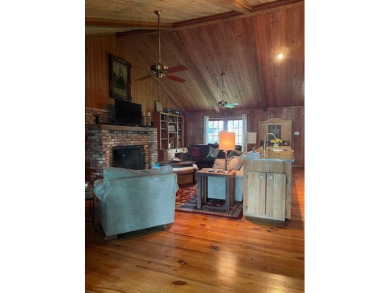 Enjoy the best of Lake Bruin living at this fully furnished on Lake Bruin Golf and Country Club in Louisiana - for sale on GolfHomes.com, golf home, golf lot