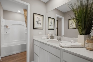 AVAILABLE NOW!!!    The first level of this two-story home is on Pinecrest Golf and Country Club in Illinois - for sale on GolfHomes.com, golf home, golf lot
