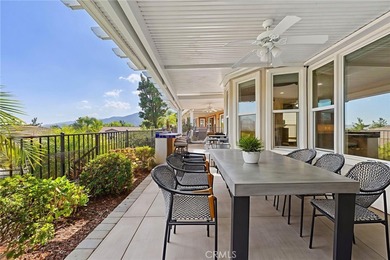 Highly upgraded one story, city view home located in the sought on Glen Ivy Golf Club in California - for sale on GolfHomes.com, golf home, golf lot