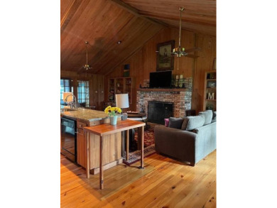 Enjoy the best of Lake Bruin living at this fully furnished on Lake Bruin Golf and Country Club in Louisiana - for sale on GolfHomes.com, golf home, golf lot