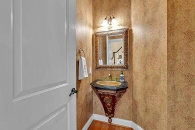Discover luxury living in this beautiful 5 bedroom, 4  1/2  bath on The Carolina Country Club in South Carolina - for sale on GolfHomes.com, golf home, golf lot