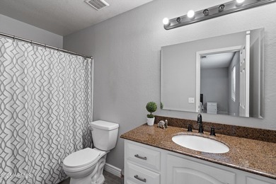 Beautiful Move in Ready home located in Johnson Ranch! This 3 on The Golf Club At Johnson Ranch in Arizona - for sale on GolfHomes.com, golf home, golf lot