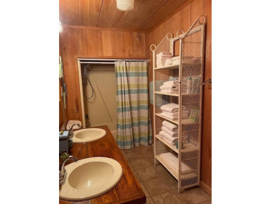 Enjoy the best of Lake Bruin living at this fully furnished on Lake Bruin Golf and Country Club in Louisiana - for sale on GolfHomes.com, golf home, golf lot