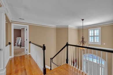 Discover luxury living in this beautiful 5 bedroom, 4  1/2  bath on The Carolina Country Club in South Carolina - for sale on GolfHomes.com, golf home, golf lot