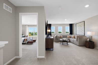 AVAILABLE NOW!!!    The first level of this two-story home is on Pinecrest Golf and Country Club in Illinois - for sale on GolfHomes.com, golf home, golf lot