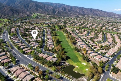 Highly upgraded one story, city view home located in the sought on Glen Ivy Golf Club in California - for sale on GolfHomes.com, golf home, golf lot