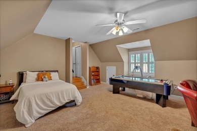 Discover luxury living in this beautiful 5 bedroom, 4  1/2  bath on The Carolina Country Club in South Carolina - for sale on GolfHomes.com, golf home, golf lot
