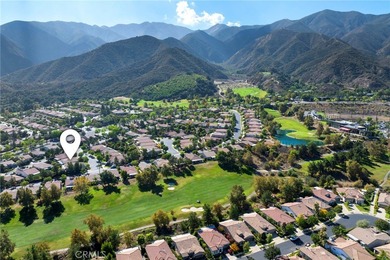 Highly upgraded one story, city view home located in the sought on Glen Ivy Golf Club in California - for sale on GolfHomes.com, golf home, golf lot