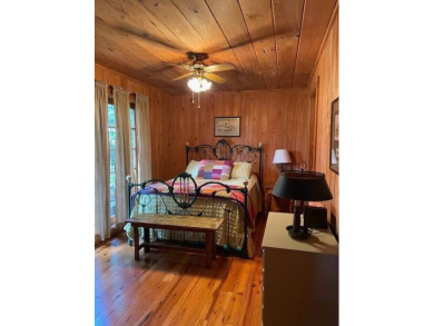 Enjoy the best of Lake Bruin living at this fully furnished on Lake Bruin Golf and Country Club in Louisiana - for sale on GolfHomes.com, golf home, golf lot
