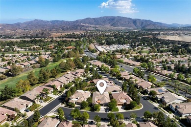 Highly upgraded one story, city view home located in the sought on Glen Ivy Golf Club in California - for sale on GolfHomes.com, golf home, golf lot