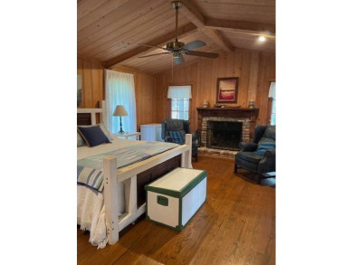 Enjoy the best of Lake Bruin living at this fully furnished on Lake Bruin Golf and Country Club in Louisiana - for sale on GolfHomes.com, golf home, golf lot