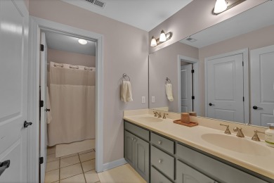 Discover luxury living in this beautiful 5 bedroom, 4  1/2  bath on The Carolina Country Club in South Carolina - for sale on GolfHomes.com, golf home, golf lot