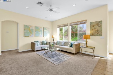 Welcome to this charming 5-bedroom, 4-bathroom home offering on Richmond Country Club in California - for sale on GolfHomes.com, golf home, golf lot