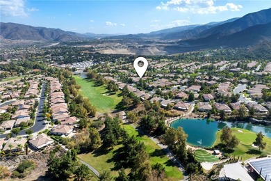 Highly upgraded one story, city view home located in the sought on Glen Ivy Golf Club in California - for sale on GolfHomes.com, golf home, golf lot
