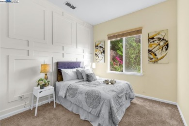 Welcome to this charming 5-bedroom, 4-bathroom home offering on Richmond Country Club in California - for sale on GolfHomes.com, golf home, golf lot