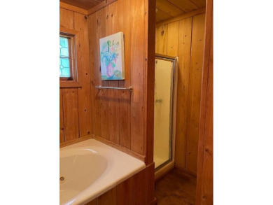 Enjoy the best of Lake Bruin living at this fully furnished on Lake Bruin Golf and Country Club in Louisiana - for sale on GolfHomes.com, golf home, golf lot