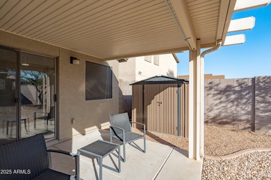 Beautiful Move in Ready home located in Johnson Ranch! This 3 on The Golf Club At Johnson Ranch in Arizona - for sale on GolfHomes.com, golf home, golf lot