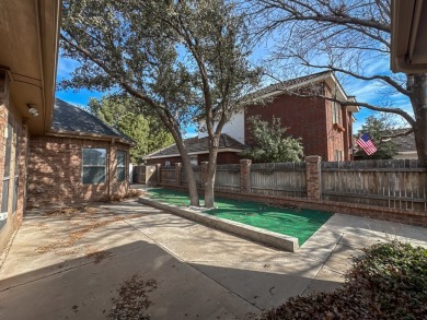 Nestled in a serene neighborhood right next to the golf course on Green Tree Country Club in Texas - for sale on GolfHomes.com, golf home, golf lot