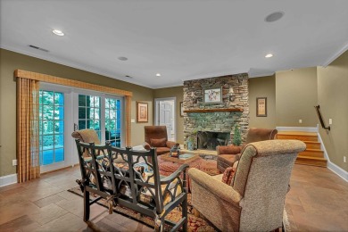 Discover luxury living in this beautiful 5 bedroom, 4  1/2  bath on The Carolina Country Club in South Carolina - for sale on GolfHomes.com, golf home, golf lot