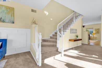 Welcome to this charming 5-bedroom, 4-bathroom home offering on Richmond Country Club in California - for sale on GolfHomes.com, golf home, golf lot
