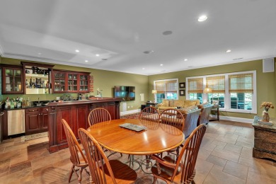 Discover luxury living in this beautiful 5 bedroom, 4  1/2  bath on The Carolina Country Club in South Carolina - for sale on GolfHomes.com, golf home, golf lot