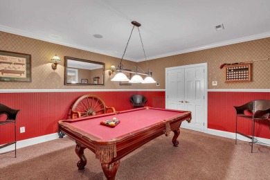 Discover luxury living in this beautiful 5 bedroom, 4  1/2  bath on The Carolina Country Club in South Carolina - for sale on GolfHomes.com, golf home, golf lot