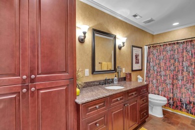 Discover luxury living in this beautiful 5 bedroom, 4  1/2  bath on The Carolina Country Club in South Carolina - for sale on GolfHomes.com, golf home, golf lot