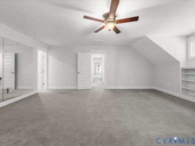 Better-than-new 4-bedroom, 3.5-bath home on 3.37 acres in on Mill Quarter Plantation Country Club in Virginia - for sale on GolfHomes.com, golf home, golf lot