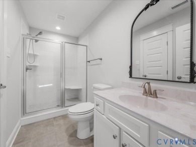 Better-than-new 4-bedroom, 3.5-bath home on 3.37 acres in on Mill Quarter Plantation Country Club in Virginia - for sale on GolfHomes.com, golf home, golf lot